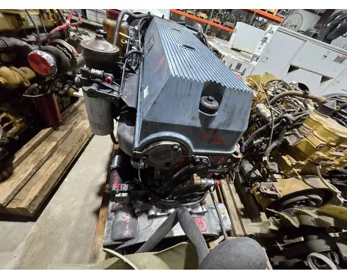 DETROIT 60 12.7 (ALL) Engine Assembly Engine Assembly