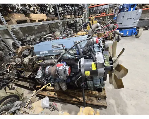 DETROIT 60 12.7 (ALL) Engine Assembly Engine Assembly