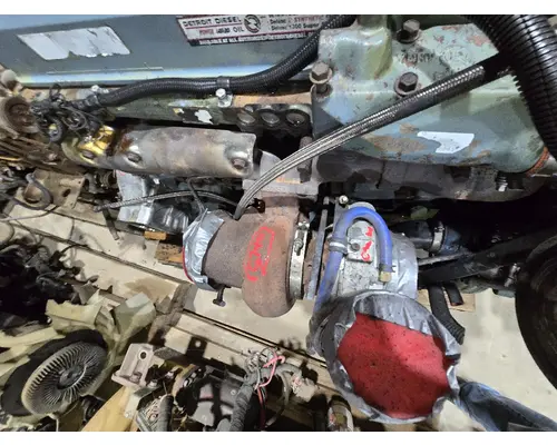 DETROIT 60 12.7 (ALL) Engine Assembly Engine Assembly