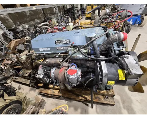 DETROIT 60 12.7 (ALL) Engine Assembly Engine Assembly