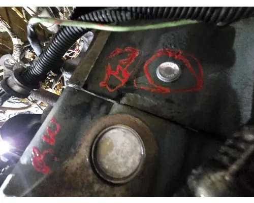 DETROIT 60 12.7 (ALL) Engine Assembly Engine Assembly