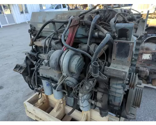 DETROIT 60 SER 11.1 Engine Assembly