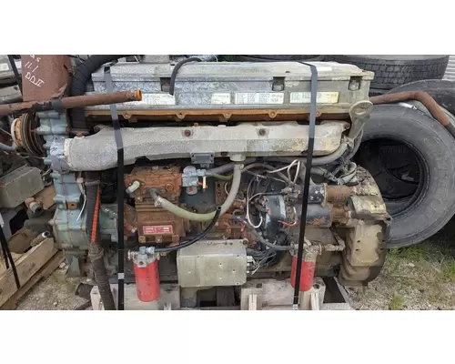 DETROIT 60 SER 11.1 Engine Assembly