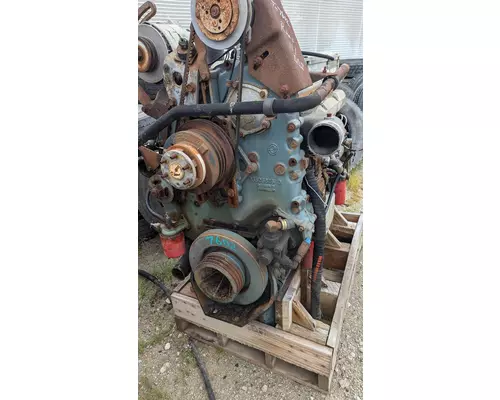 DETROIT 60 SER 11.1 Engine Assembly