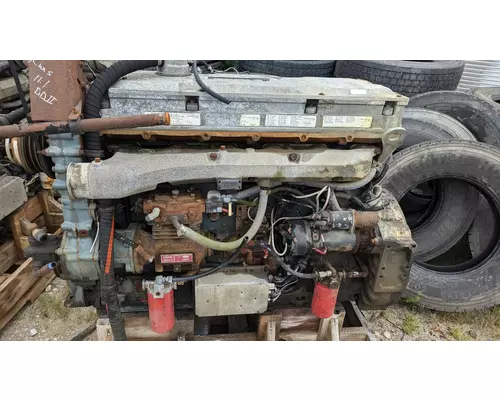 DETROIT 60 SER 11.1 Engine Assembly