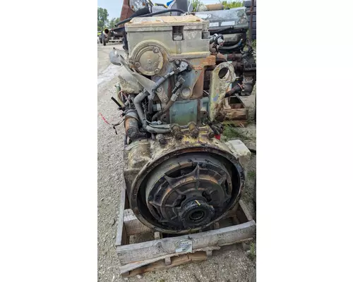 DETROIT 60 SER 11.1 Engine Assembly