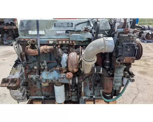 DETROIT 60 SER 11.1 Engine Assembly