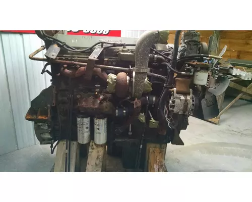 DETROIT 60 SER 11.1 Engine Assembly