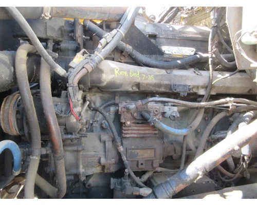 DETROIT 60 SER 11.1 Engine Assembly