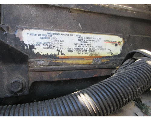 DETROIT 60 SER 11.1 Engine Assembly