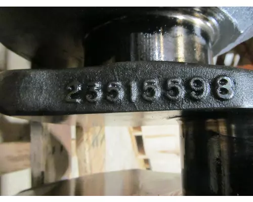 DETROIT 60 SER 12.7 Crankshaft