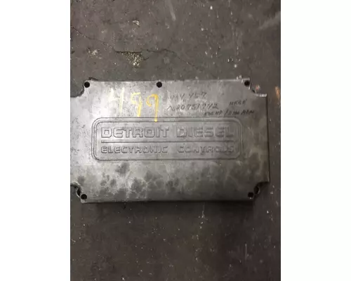 DETROIT 60 SER 12.7 Electronic Engine Control Module