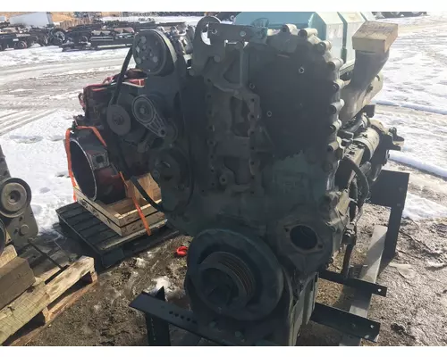 DETROIT 60 SER 12.7 Engine Acc. Brackets