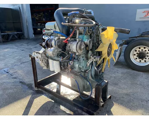 DETROIT 60 SER 12.7 Engine Assembly