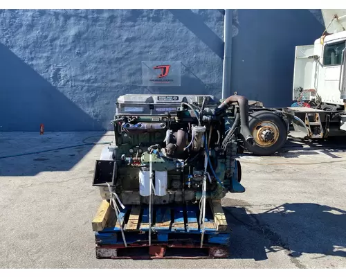 DETROIT 60 SER 12.7 Engine Assembly