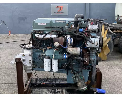 DETROIT 60 SER 12.7 Engine Assembly