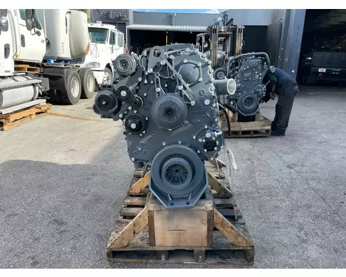 DETROIT 60 SER 12.7 Engine Assembly