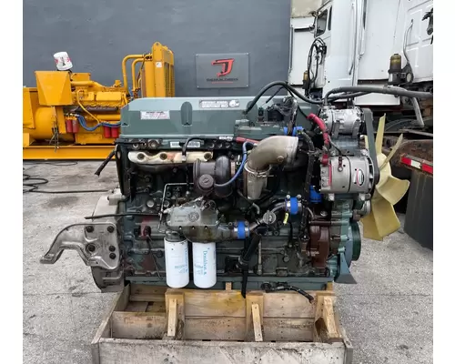 DETROIT 60 SER 12.7 Engine Assembly