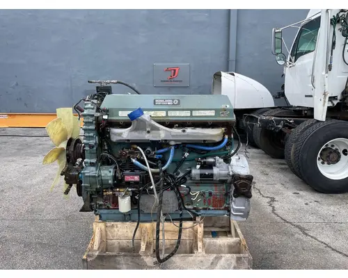 DETROIT 60 SER 12.7 Engine Assembly