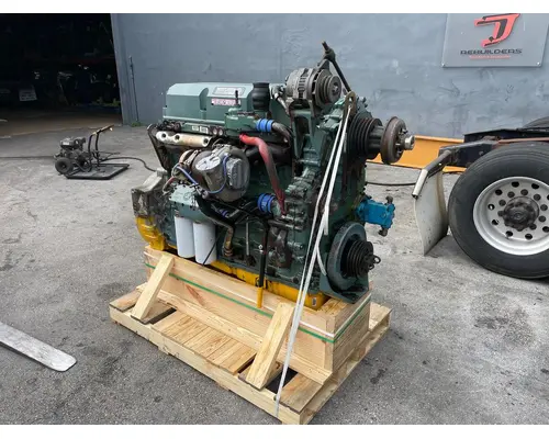 DETROIT 60 SER 12.7 Engine Assembly