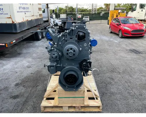 DETROIT 60 SER 12.7 Engine Assembly