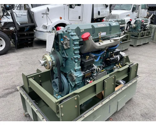 DETROIT 60 SER 12.7 Engine Assembly