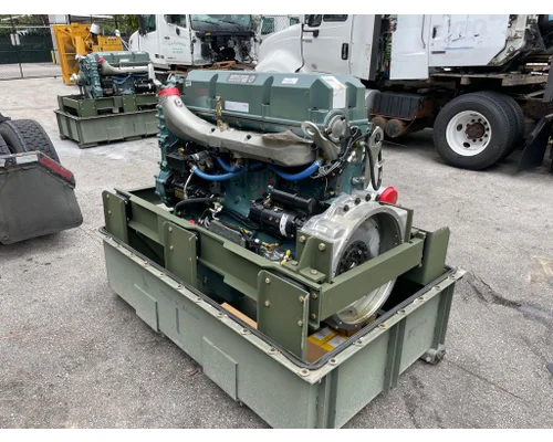 DETROIT 60 SER 12.7 Engine Assembly