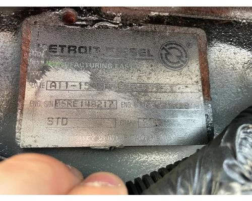 DETROIT 60 SER 12.7 Engine Assembly
