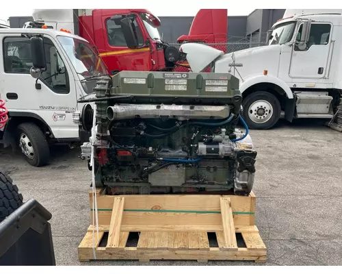 DETROIT 60 SER 12.7 Engine Assembly