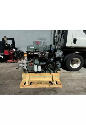 DETROIT 60 SER 12.7 Engine Assembly