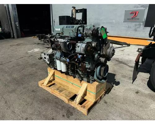 DETROIT 60 SER 12.7 Engine Assembly