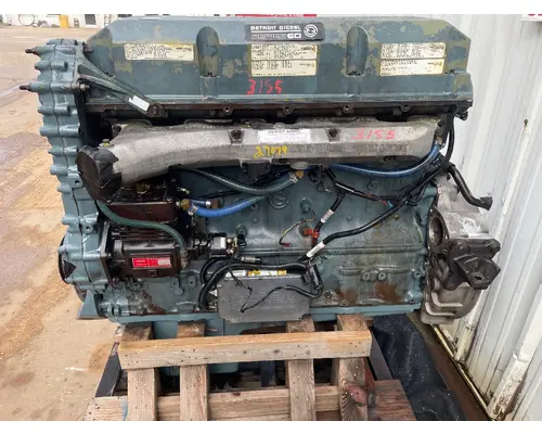 DETROIT 60 SER 12.7 Engine Assembly