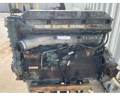 DETROIT 60 SER 12.7 Engine Assembly