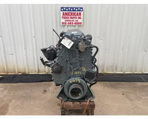 DETROIT 60 SER 12.7 Engine Assembly