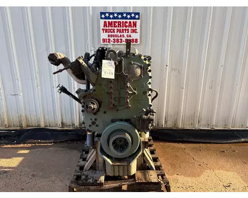 DETROIT 60 SER 12.7 Engine Assembly