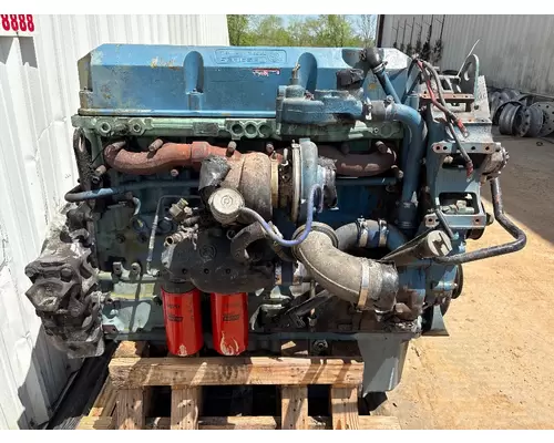 DETROIT 60 SER 12.7 Engine Assembly