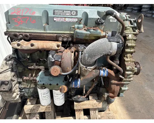 DETROIT 60 SER 12.7 Engine Assembly
