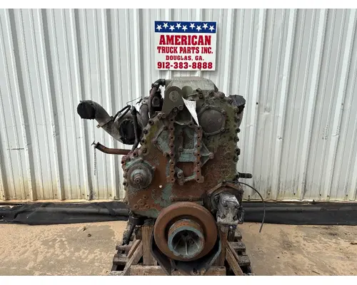 DETROIT 60 SER 12.7 Engine Assembly