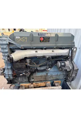 DETROIT 60 SER 12.7 Engine Assembly