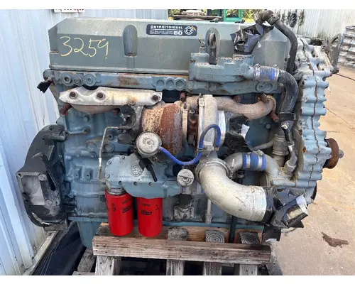 DETROIT 60 SER 12.7 Engine Assembly