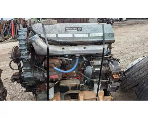 DETROIT 60 SER 12.7 Engine Assembly