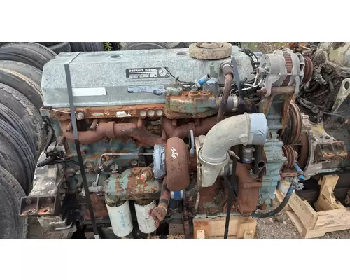 DETROIT 60 SER 12.7 Engine Assembly