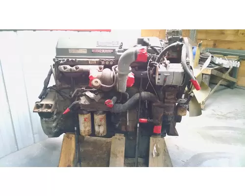 DETROIT 60 SER 12.7 Engine Assembly