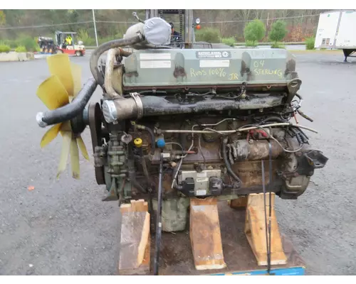 DETROIT 60 SER 12.7 Engine Assembly