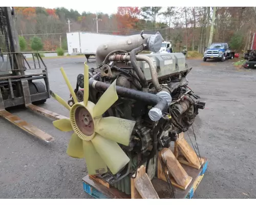 DETROIT 60 SER 12.7 Engine Assembly