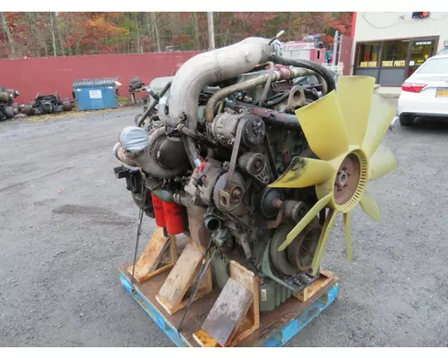 DETROIT 60 SER 12.7 Engine Assembly