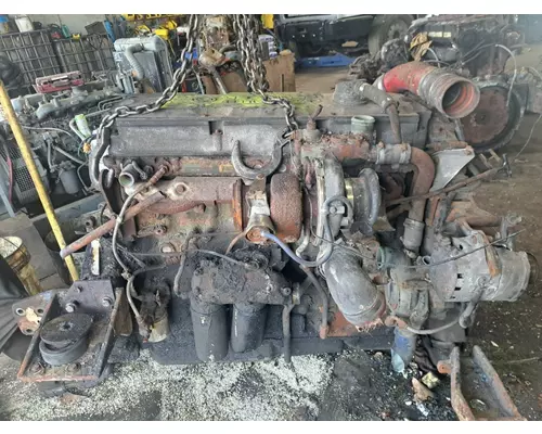 DETROIT 60 SER 12.7 Engine Assembly