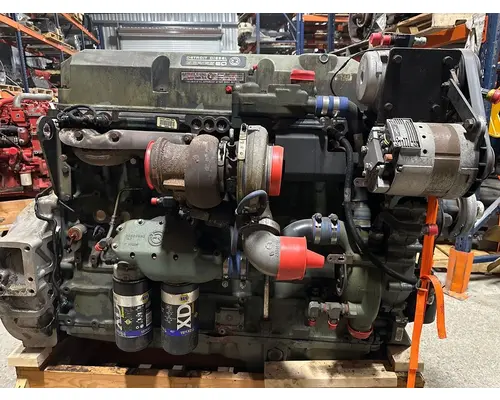DETROIT 60 SER 12.7 Engine Assembly