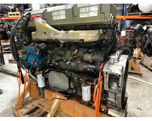 DETROIT 60 SER 12.7 Engine Assembly