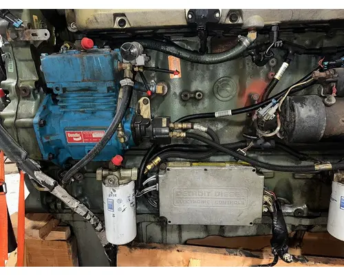 DETROIT 60 SER 12.7 Engine Assembly